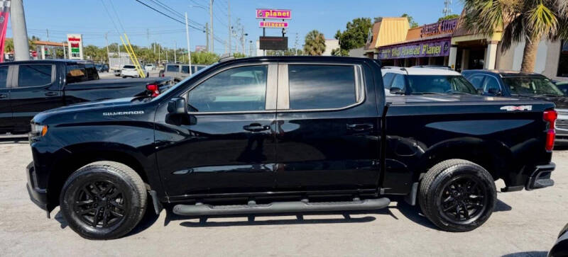2020 Chevrolet Silverado 1500 RST