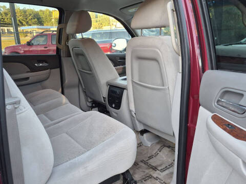 2007 Chevrolet Avalanche LS 1500