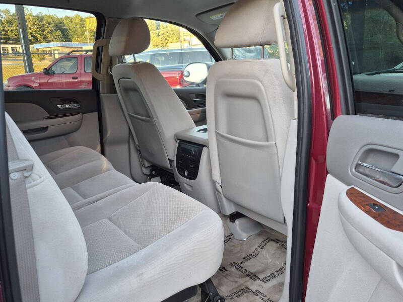 2007 Chevrolet Avalanche LS 1500