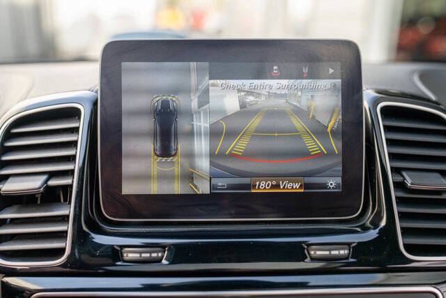2018 Mercedes-Benz GLE 19