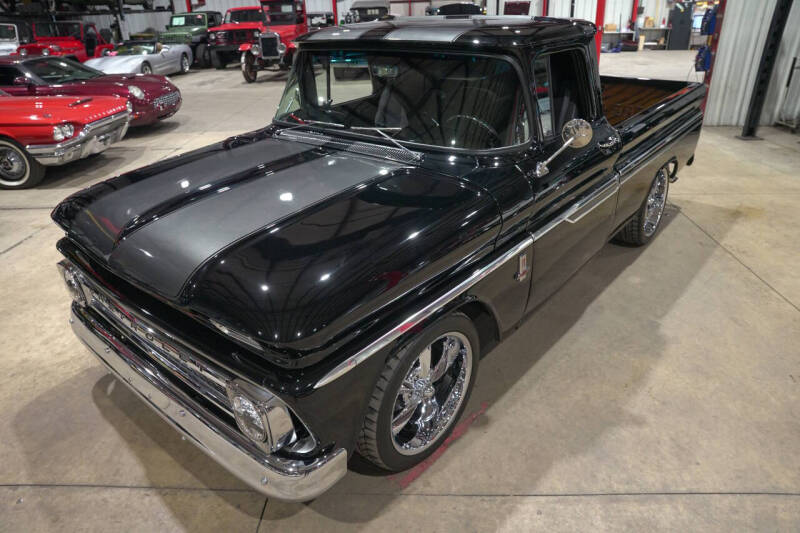 1963 Chevrolet C10