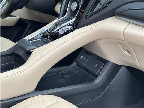 2021 Acura RDX SH-AWD