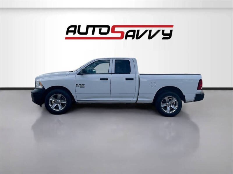 2022 RAM 1500 Classic Tradesman