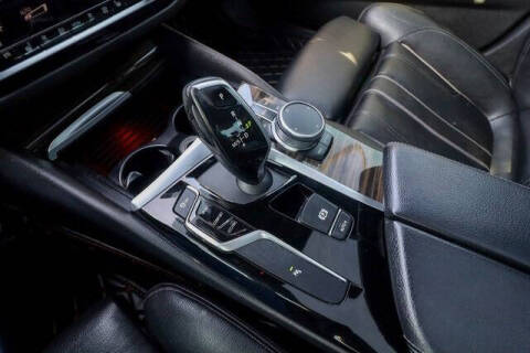 2020 BMW 5 Series 530i xDrive