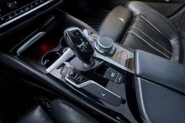 2020 BMW 5 Series 530i xDrive