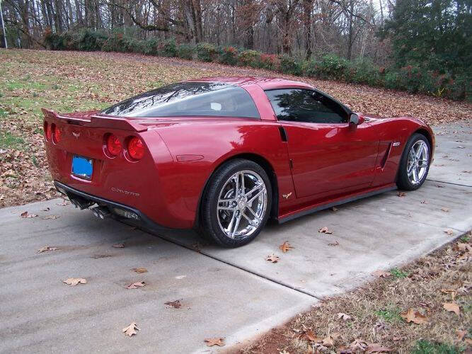 2012 Chevrolet Corvette