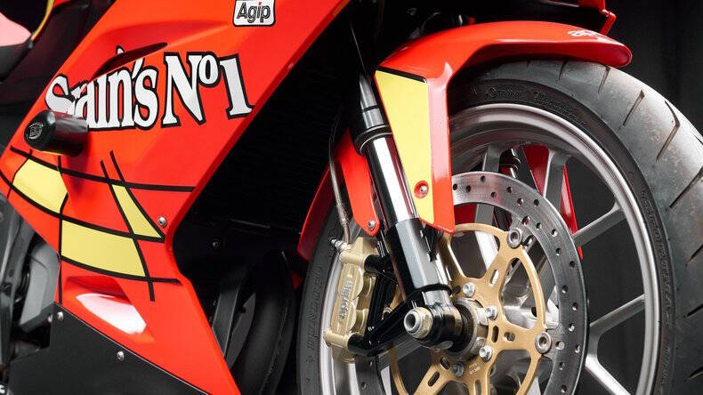 2009 Aprilia n/a