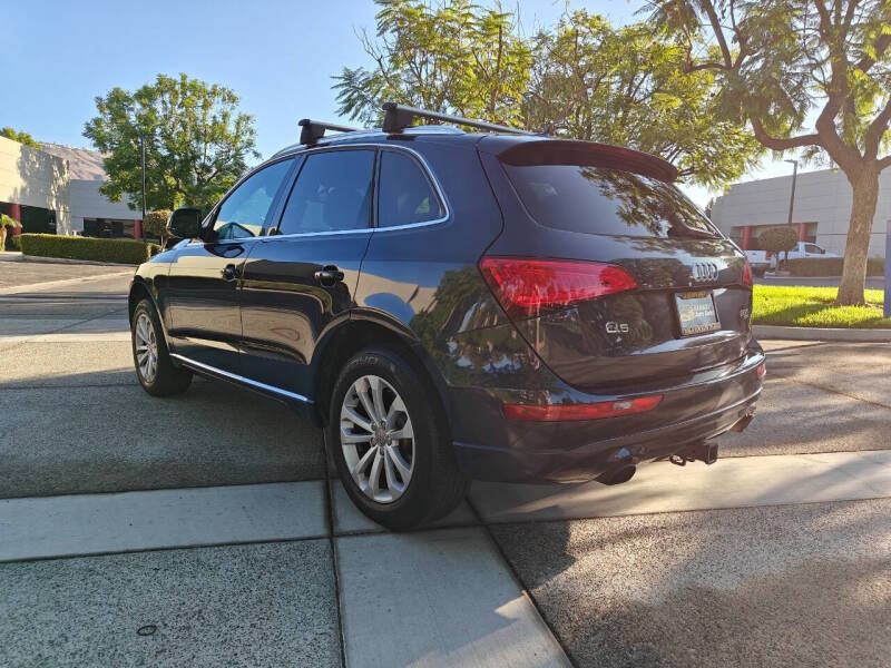 2014 Audi Q5 2.0T quattro Premium