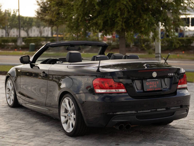 2012 BMW 1 Series 135i