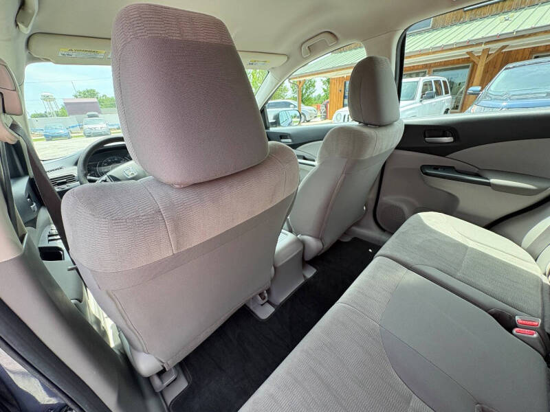 2013 Honda CR-V LX