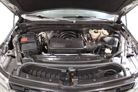 2022 Chevrolet Suburban Z71