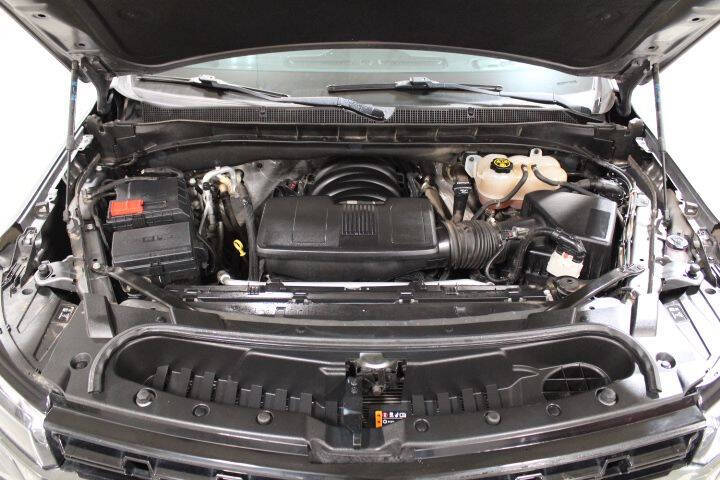 2022 Chevrolet Suburban Z71