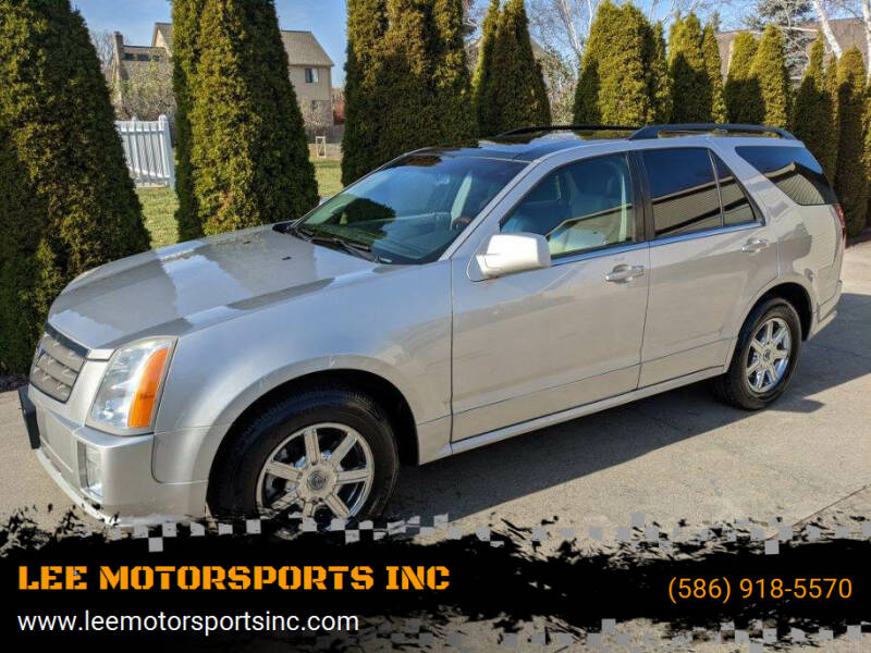 2005 Cadillac SRX for sale at LEE MOTORSPORTS INC in Mount Clemens MI