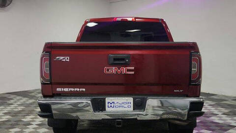 2017 GMC Sierra 1500