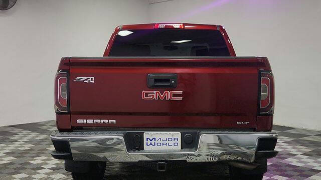 2017 GMC Sierra 1500