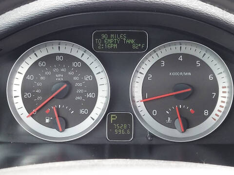 2012 Volvo C70 T5