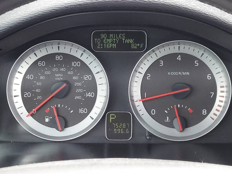 2012 Volvo C70 T5