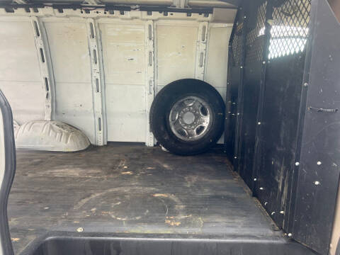 2007 Chevrolet Express 3500