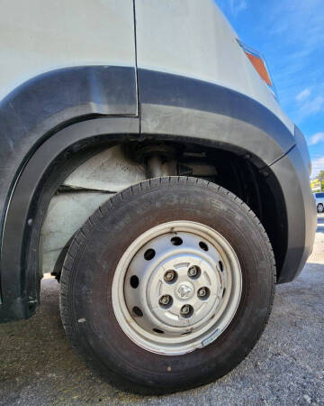 2023 RAM ProMaster 1500 136 WB