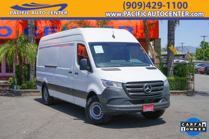 2020 Mercedes-Benz Sprinter 2500
