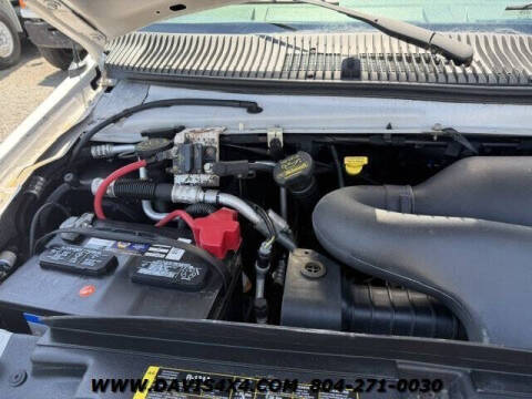 2013 Ford E-Series