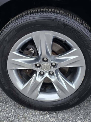 2015 Toyota Highlander Hybrid Limited Platinum