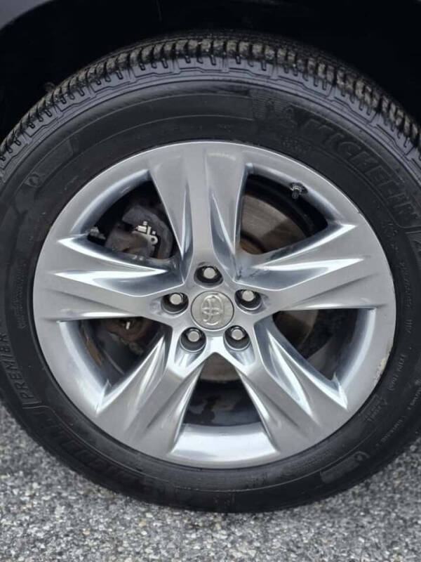 2015 Toyota Highlander Hybrid Limited Platinum