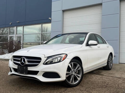 2015 Mercedes-Benz C-Class C 300 4MATIC