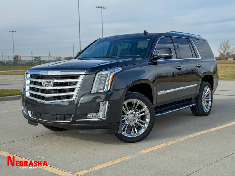 2019 Cadillac Escalade Premium Luxury