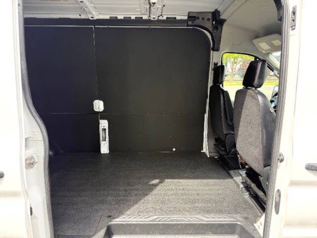 2023 Ford Transit