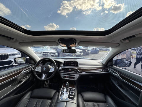 2020 BMW 7 Series M760i xDrive