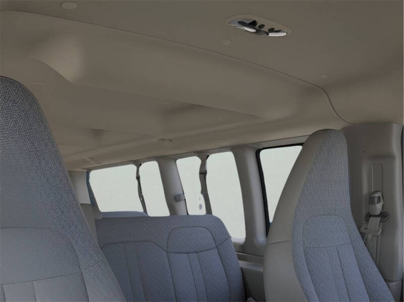 2025 Chevrolet Express LS 3500