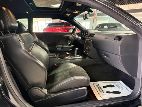 2012 Dodge Challenger SRT8 392