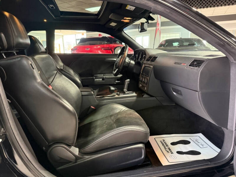 2012 Dodge Challenger SRT8 392