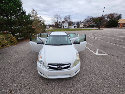 2012 Subaru Legacy 2.5i