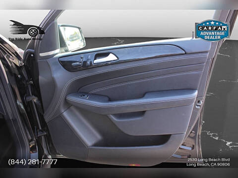 2014 Mercedes-Benz M-Class ML 550