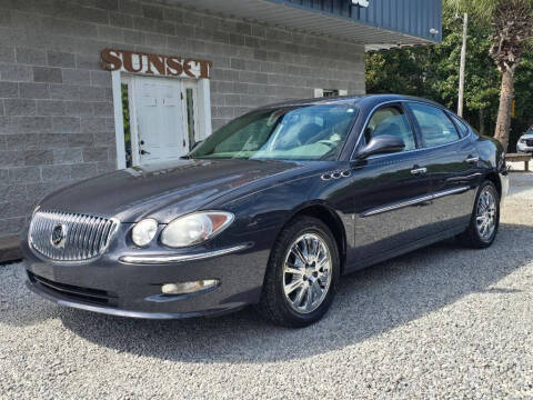 2009 Buick LaCrosse CXL