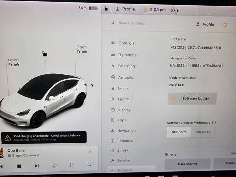 2020 Tesla Model Y