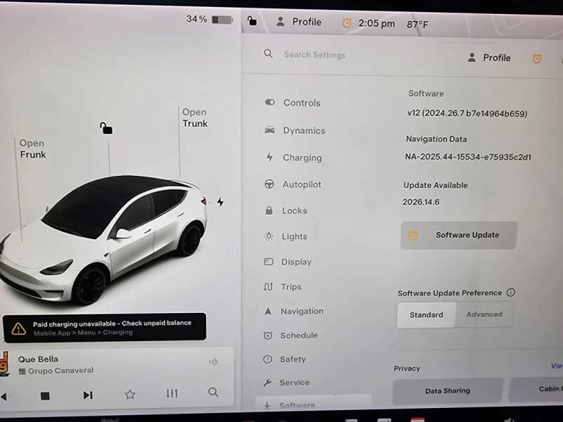 2020 Tesla Model Y