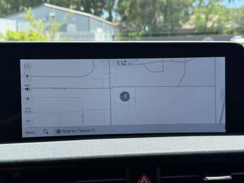 2023 Kia EV6 Wind