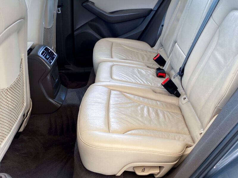 2015 Audi Q5 2.0T quattro Premium Plus