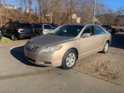 2009 Toyota Camry for sale at Manchester Auto Sales in Manchester CT