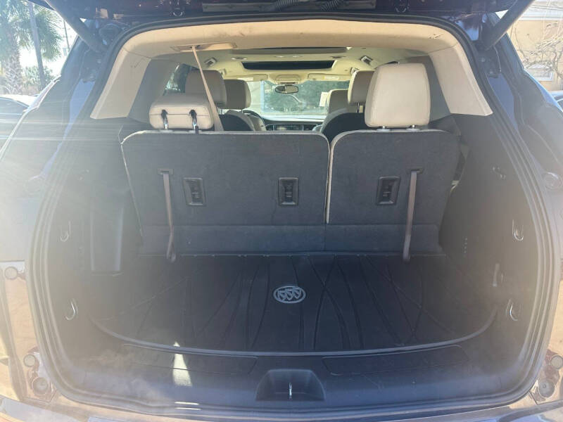 2019 Buick Enclave Essence