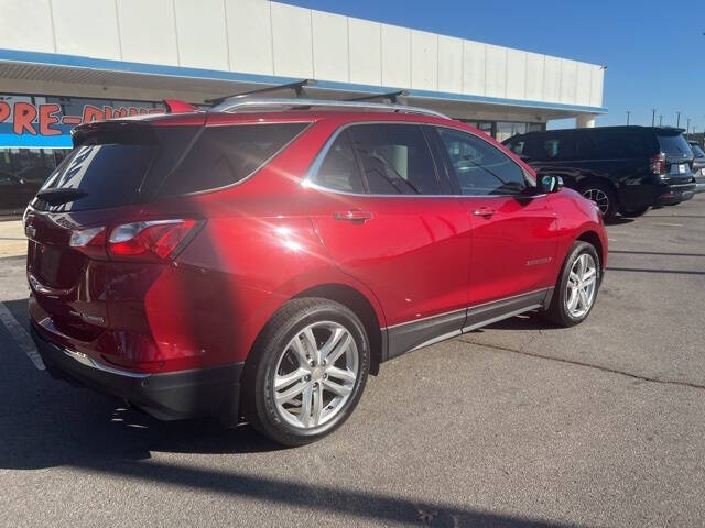 2018 Chevrolet Equinox Premier