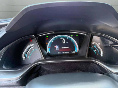 2021 Honda Civic EX