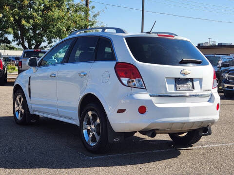 2012 Chevrolet Captiva Sport LT