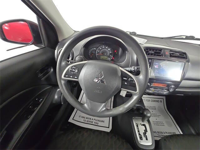 2023 Mitsubishi Mirage LE