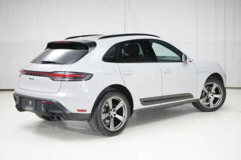 2023 Porsche Macan