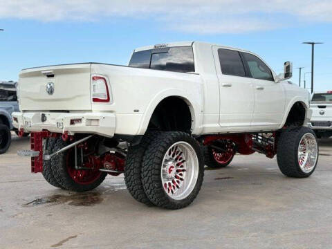 2019 RAM 3500 Laramie