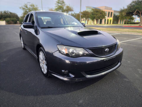 2008 Subaru Impreza for sale at AWESOME CARS LLC in Austin TX